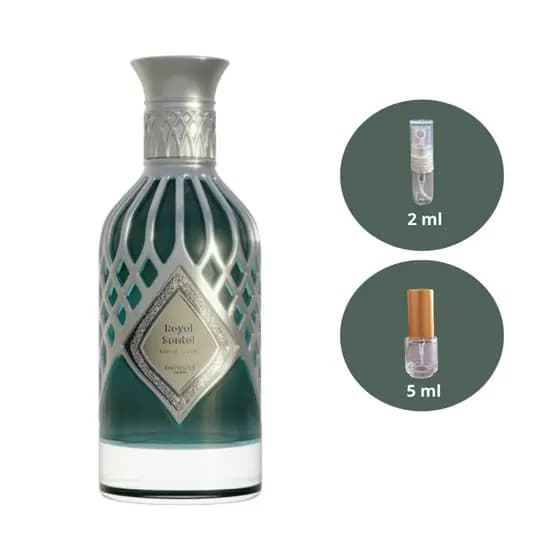 Perfume Árabe Royal Santal Mawwal EDP - Perfume Unissex