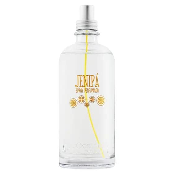 Spray perfumado Jenipá Loccitane Au Bresil 150ml