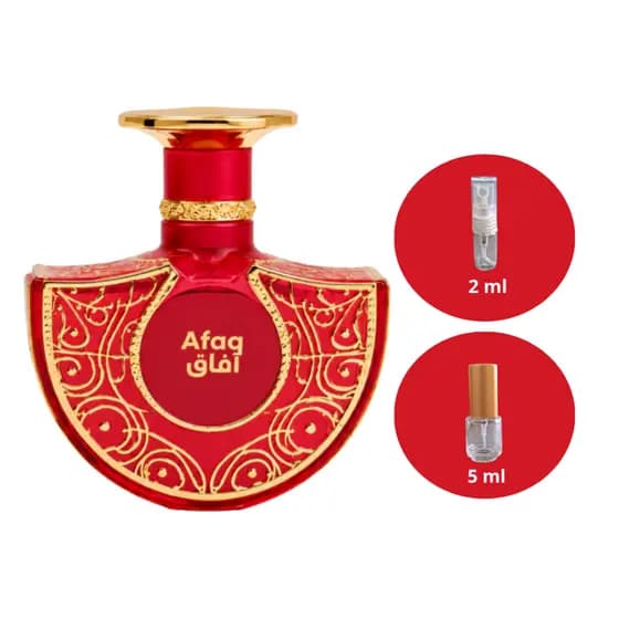 Perfume Árabe Feminino Afaq Mawwal EDP