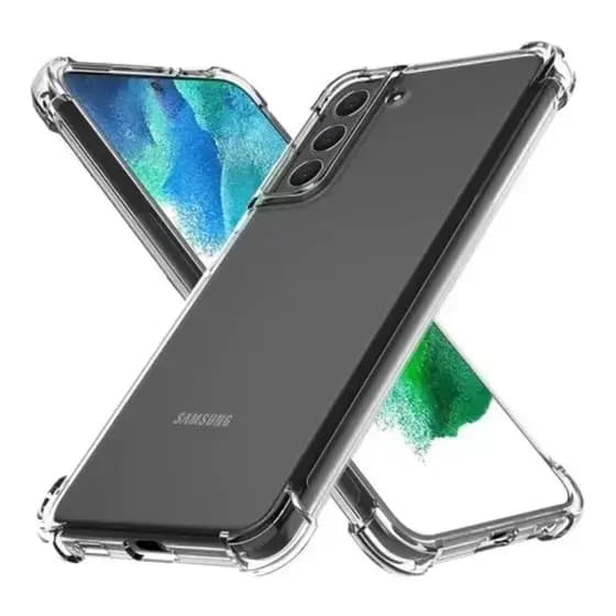 Capa Capinha Galaxy S22 Case Anti Shock Transparente