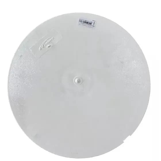 Tampa Cega Redonda Pvc Para Caixa Sifonada Dn 250mm Amanco