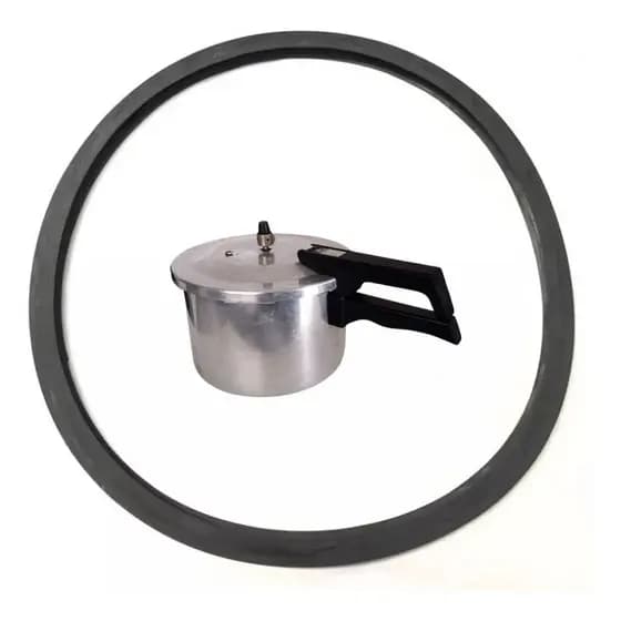 Anel Borracha P/ Panela Pressão Empress 12 E 20 Lts