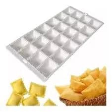 Forma Para Fazer Mini Pastel E Ravioli Recheado