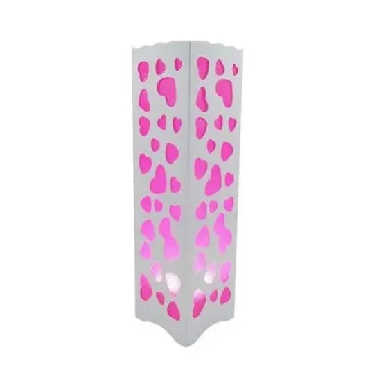 Luminária De Cabeceira Mesa Abajur Decoraçao Iluminação Torre Fixa Trabalho Sala Leitura Tower Fix