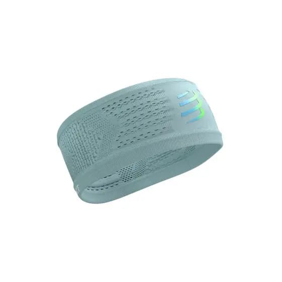 Faixa de Cabeça (Headband) V2 New Unissex - Cinza Claro - corrida cabelo ultralight respirável
