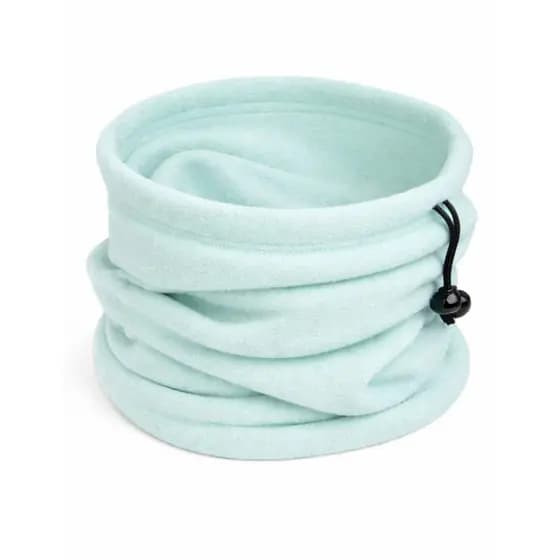 Gola Térmica Touca Aquecedor De Pescoço Balaclava Inverno Lenço Térmico Toque Macio