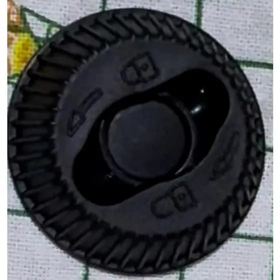 Conj Porca Parafuso da Helice Ventilador Arno VE60 VE6C VB50