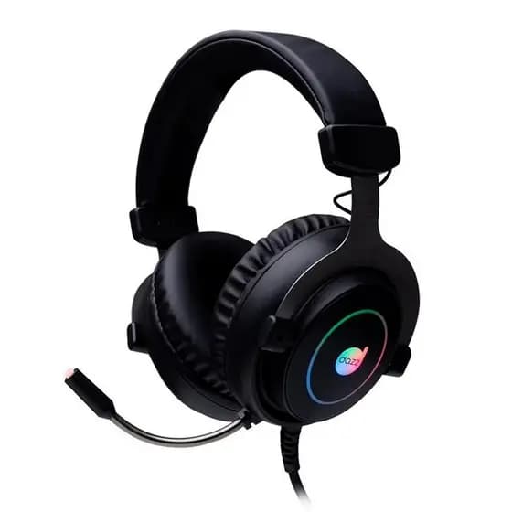 Headset Gamer Dazz Immersion Surround 7.1 USB PC PS4 PS3 Fone Gamer com Grave Potente