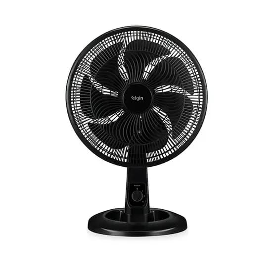 Ventilador de Mesa Elgin Breeze Air 40cm 140W 7 Pás Silencioso 220V