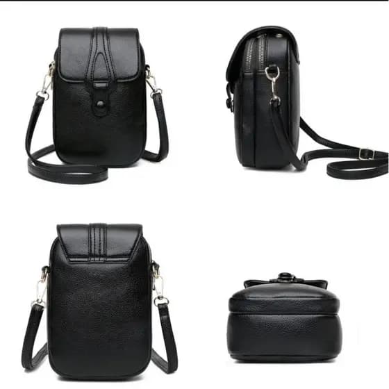 Nova Bolsa Feminina Ombro Para Celular Elegante moda