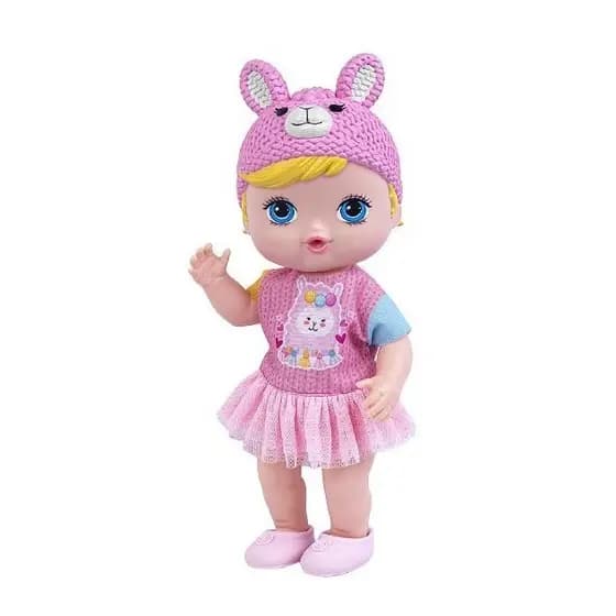 Boneca Baby Farm Lhama Cotiplas