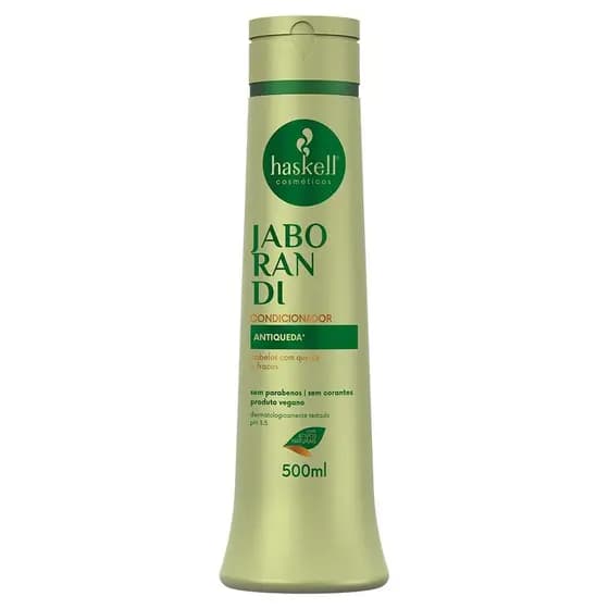 Condicionador Jaborandi Antiqueda Haskell 500ml