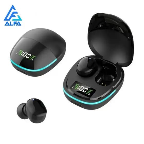 Fone De Ouvido Gamer Sem Fio Bluetooth Com Cancelamento De Ruído À prova d'água Som estéreo HiFi Com microfone