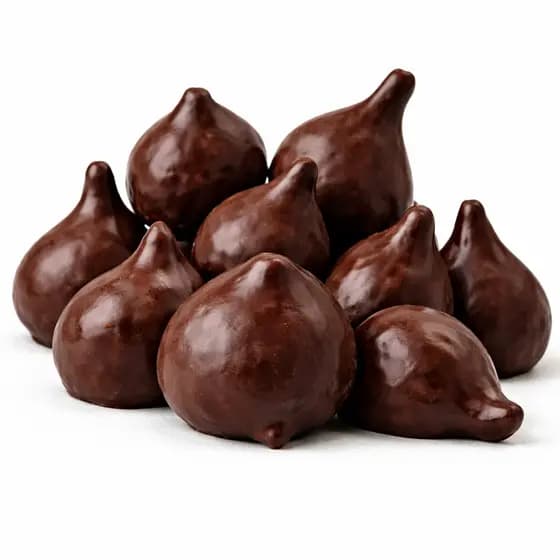 FIGO COM COBERTURA DE CHOCOLATE - Emb. 300g