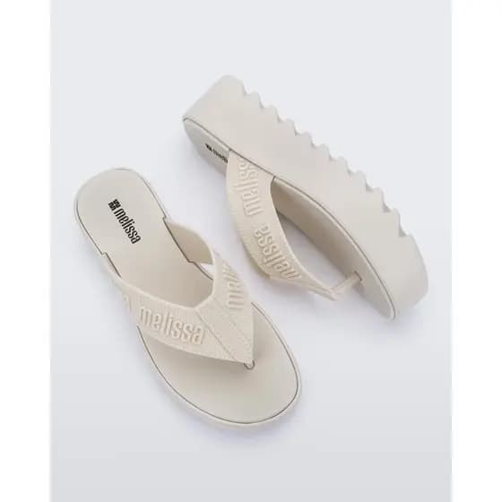 Melissa M-Lover Thong Platform
