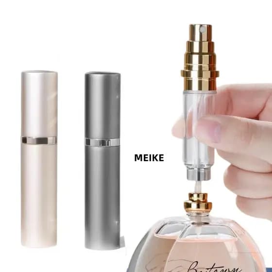 luxoso Flasco de perfume de de 5 ml - portátil, mini, muito adequado para viajar