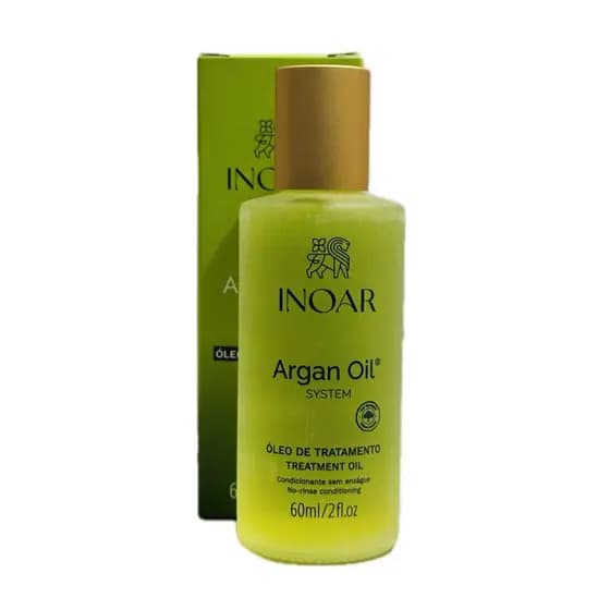 Inoar Oleo de Argan Sérum Profissional 60ml