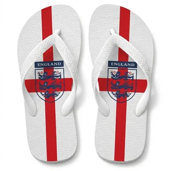 Chinelo Masculino Bandeira da Inglaterra