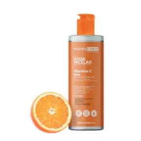 Água Micelar Dermachem Vitamina C 250ml – Limpeza e Iluminação