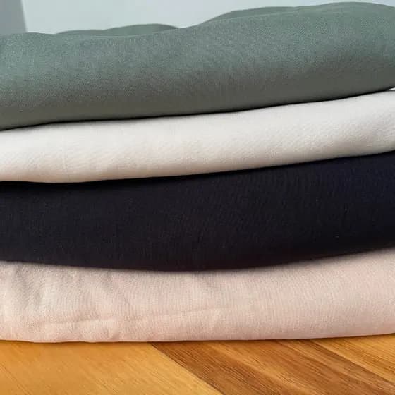 Retalho de Sarja Viscose | Sensoriale 1kg