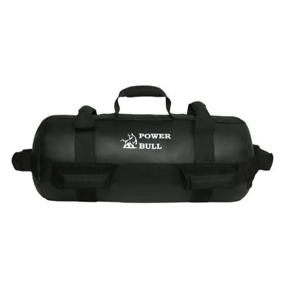 Power Bag 10kg – Saco de Peso Sand Bag Core Bag para Treino Funcional, CrossFit e Academia Fitness
