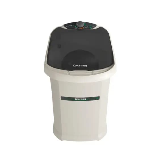 Lavadora Semi Automática Tanquinho Colormaq 6kg
