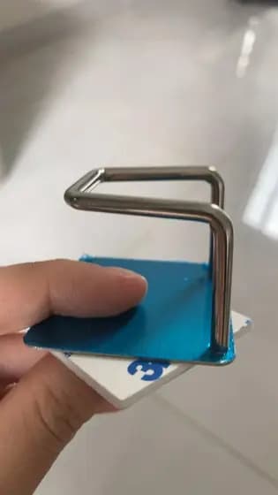 Suporte porta esponja para pia de cozinha em Aço inoxidável Anti ferrugem