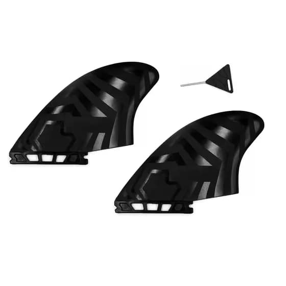 Quilhas Fish Surf Retro, Biquilha prancha Surf, Fish