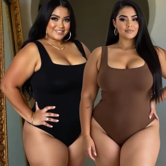 Body Blusa Regata Feminino Gola Quadrado Alça Grossa Plus Size Tecido Suplex Casual Grande