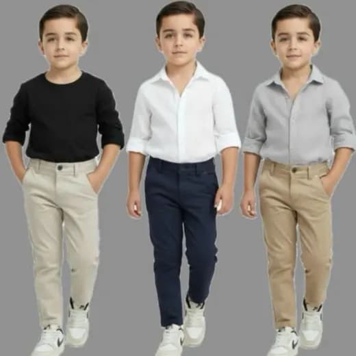 calça infantil masculino jeans e esporte fino menino varias cores e tamanho