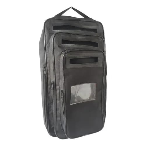 3 Unidades Porta Sacolas 3 Tamanhos Organizador De Sacolas