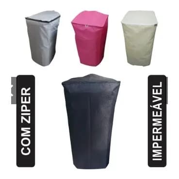 Capa para Maquina de lavar roupas Tanquinho impermeável