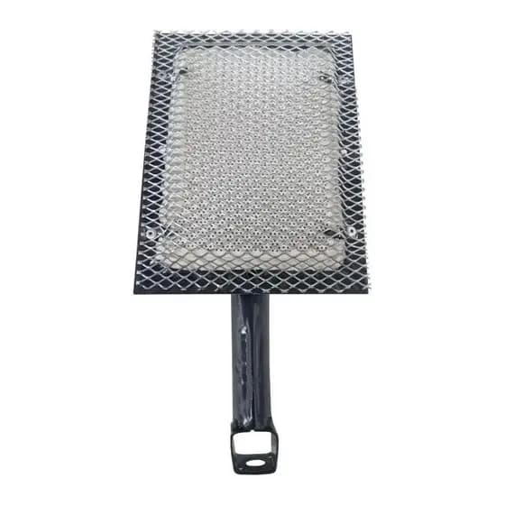 Queimador Para Máquina De Crep Progás Prk-60/120g