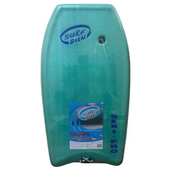 Prancha De Surf Bodyboard Surf Gun Grande Semi Pro 100x58 Cm2