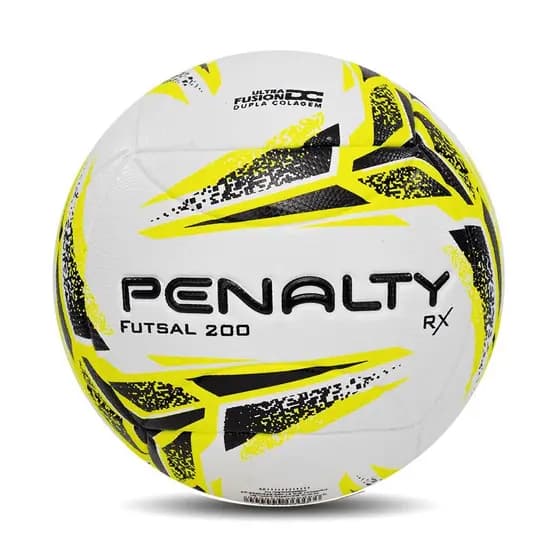 Bola Futsal Penalty Rx 200 XIII Infantil Sub 13 - Selo CBFS