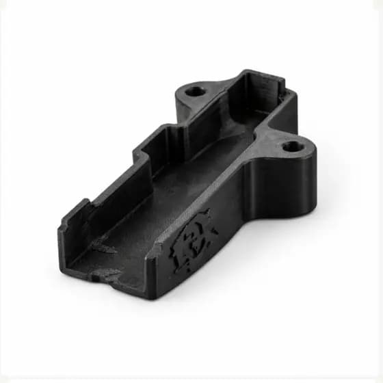 Protetor Bomba de Combustível MXF 250 270 FI Reforçado Fuel Pump Protector Proteção Injeção Off Road