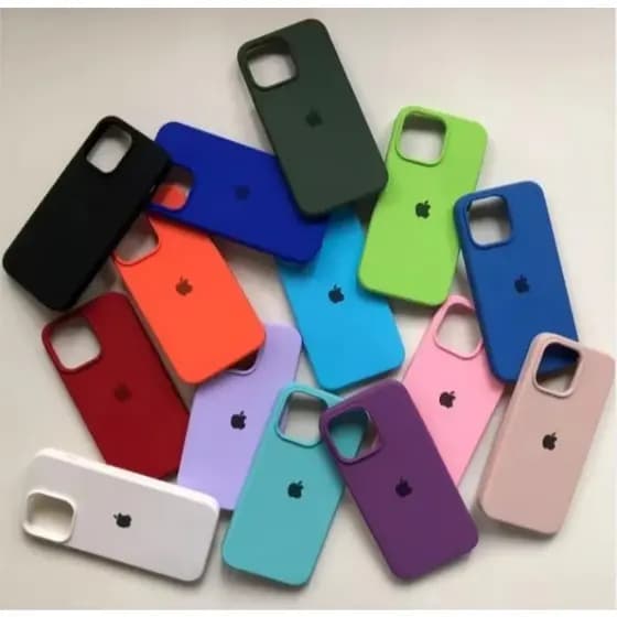 Kit iPhone 12/12PRO - Capinha Case Self + Película de Vidro 3D Capa e Película para iPhone 12/PRO