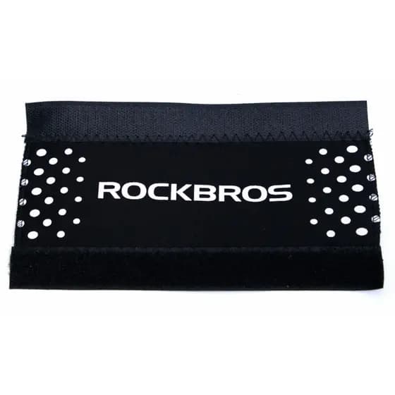 Protetor De Quadro Rockbros Corrente Neoprene Bike Mtb Xc Dh