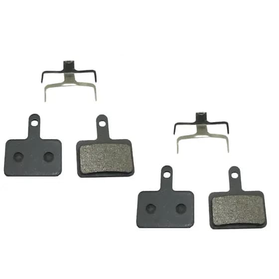 2 Par Pastilha Freio A Disco Bike Para M315 M395 M446 Mt200