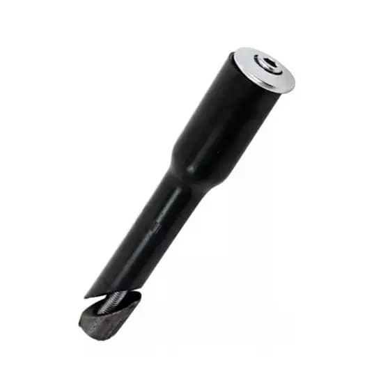 Canote Adaptador Mesa Aheadset Bike Garfo Stander 21.1mm Aço