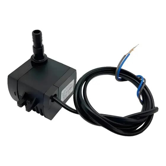 Bomba Agua Universal 110v Pump Hm-0700 8w Climatizador