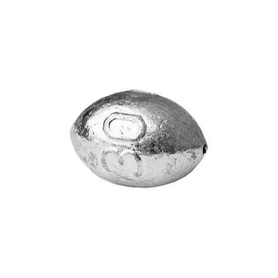 Kit 10 Chumbadas OLiva 30g para Pesca
