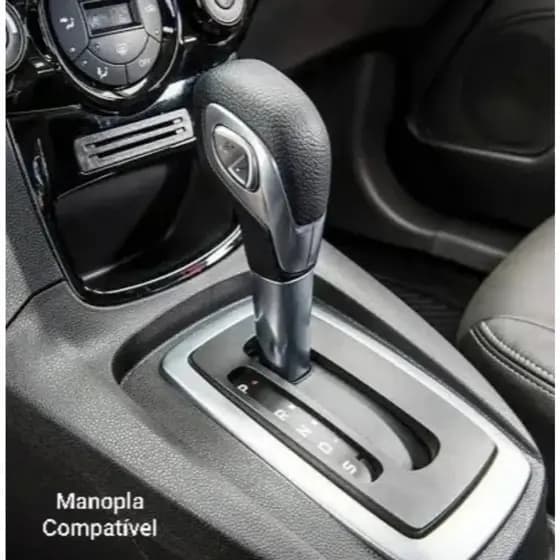Capa Câmbio Powershift New Fiesta Ecosport Fusion