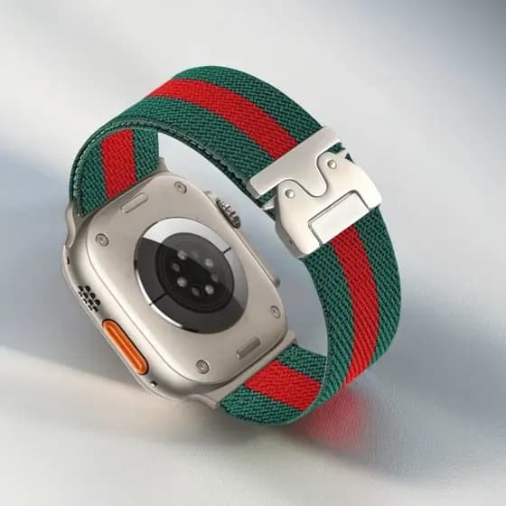 acessorios pulseiras de nylon para apple watch