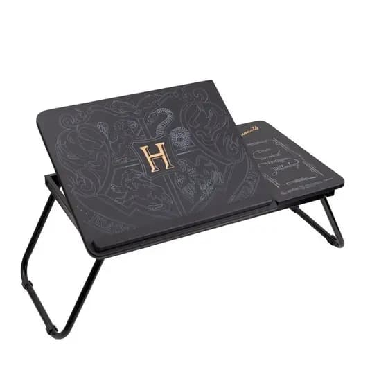 Bandeja laptop dobrável lista hogwarts - Imaginarium