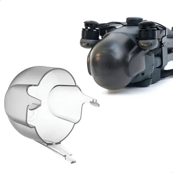 Capa Protetora De Gimbal Para Lente E Câmera DJI Mavic 4 Pro