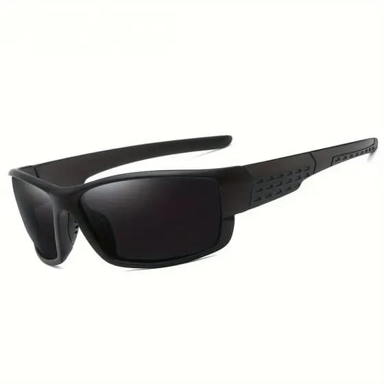 Óculos de Sol Polarizados para Homens e Mulheres, Óculos de Sol Esportivos Retrô, Óculos de Sol Vintage, Óculos Retrô