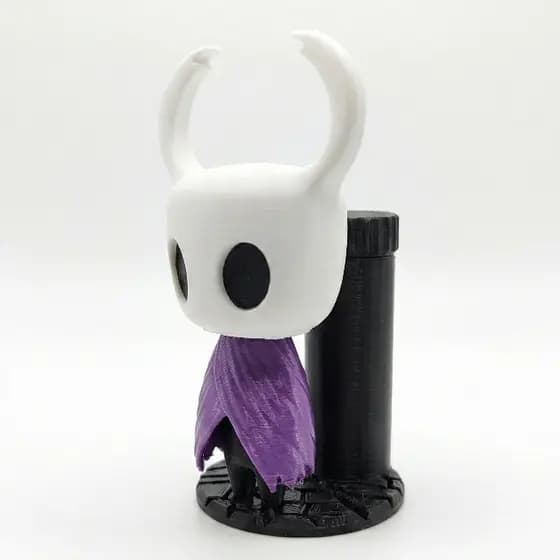 Suporte Ajustável Vertical Para Placa de Video GPU Hollow Knight