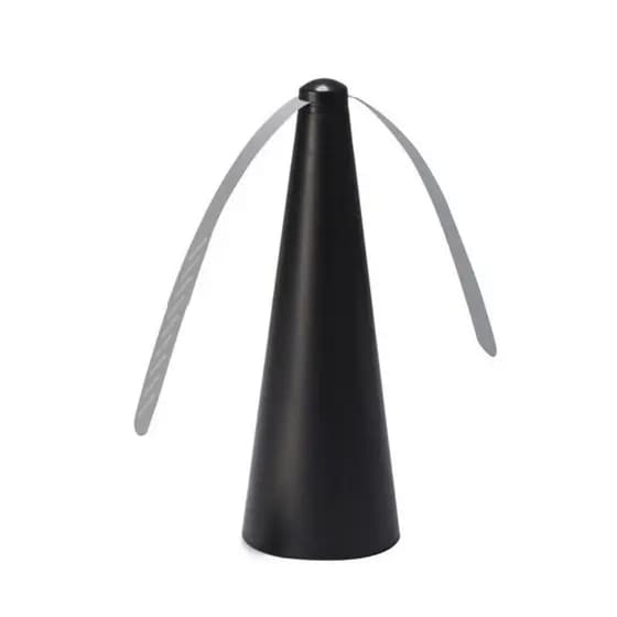 Ventilador Lyor Para Repelir Insetos Com Hastes Flexiveis
