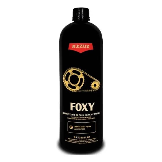 Limpador De Corrente De Motos 1l Vonixx Desengraxante Potente